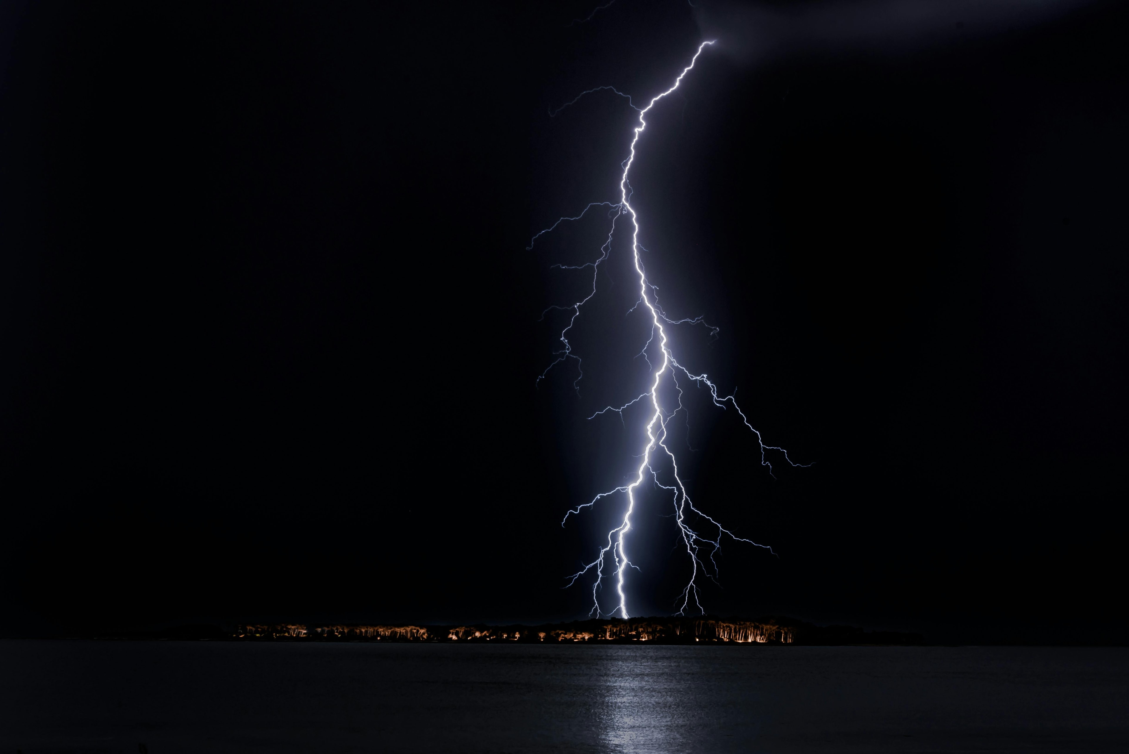 Lightning Bolt Hero